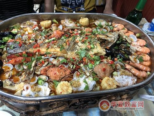 稻香情智选餐厅加盟